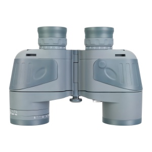 Морски бинокъл Nelson 7x50 с далекомер, решетка и компас - Img 7