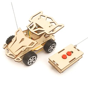 Направи сам Радиоуправляемо Бъги 4 x 4 - Img 3