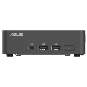 Настолен компютър Asus NUC 15 Pro, Intel Core 3, Wi-Fi 7, без RAM/SSD - Img 2