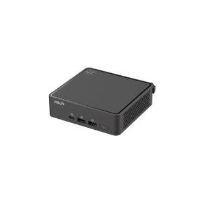 Настолен компютър Asus NUC 15 Pro, Intel Core 7, Intel Arc, без RAM/SSD