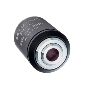 Обектив 20HP 20х/0,40 Plan L phase PHP2 ∞/1,2 WD 8,0 mm - Img 3