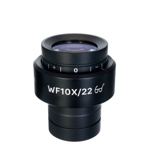 Окуляр със скала SE10S 10х/22 mm (D 30 mm)