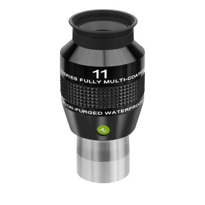 Окуляр ултра широкоъгълен 82° AR 11 mm 1,25"