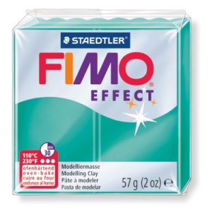 Полимерна глина Staedtler Fimo Effect,57g,прз504 - Img 1