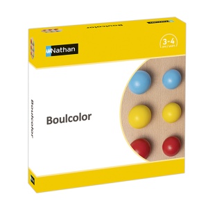 Развиваща игра BOULCOLOR - Img 4