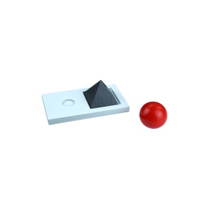 Съществителни и глаголи, Въведение, 3d тела с поднос - Img 3