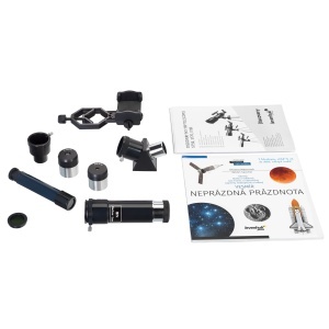 Телескоп Sky Trip ST50 с книга - Img 4