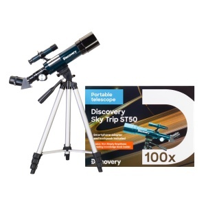 Телескоп Sky Trip ST50 с книга - Img 2