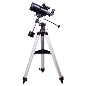 Телескоп Skyline PLUS 90 MAK на екваториална монтировка - Img 5