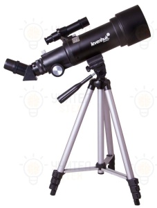 Телескоп Skyline Travel 70 – компактен рефрактор с раница - Img 5
