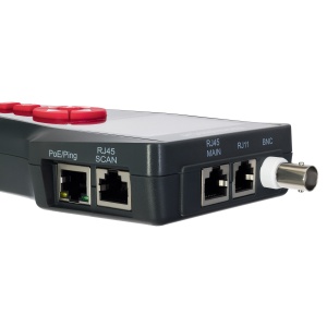 Тестер за дължина на кабели NetGeeks NL70 - Img 5