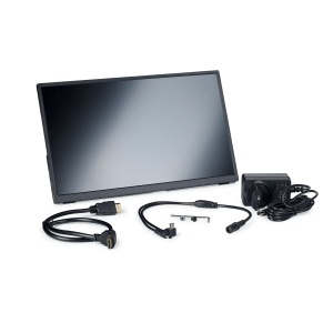Течнокристален монитор MCD20 – 13,3", Full HD, IPS - Img 2