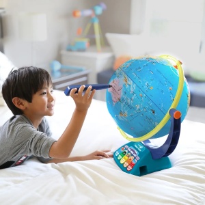 Умен интерактивен глобус Geosafari Jr - Img 5