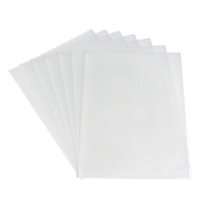 Фолио за ламиниране Dahle А3, 303x426mm,125 микрона опаковка 100 - Img 2