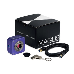 Цифрова камера за микроскоп CBF10 — 18 MP, USB 3.0 - Img 4