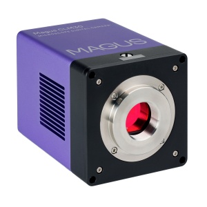 Цифрова камера за микроскоп CLM30 – 8,3 MP, 4K UHD, елемент на Пелтие - Img 2