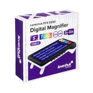 Цифрова лупа DTX DX50 - Img 11