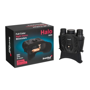 Цифров бинокъл за нощно виждане Halo 50XN GPS - Img 3