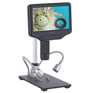 Цифров микроскоп с дистанционно управление DTX RC4 - Img 4
