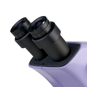 Цифров стереомикроскоп Stereo D9T тринокулярен, 7–63x - Img 8
