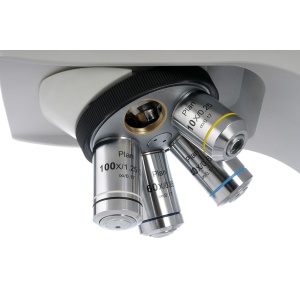 Цифров тринокулярен микроскоп MED D40T LCD - Img 9