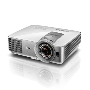 BenQ MS630ST - Мултимедиен проектор - Img 4