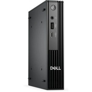 Dell Настолен компютър Pro Micro QCM1255, AMD Ryzen 5, 16GB RAM, 512GB SSD
