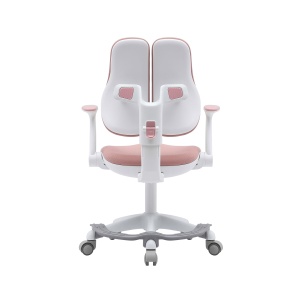 Ergo Cute White детски стол RFG, розов - Img 4