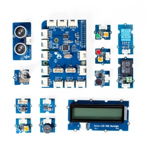 Grove Pi - Base Kit - Img 1