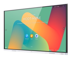 Huawei IdeaHub Board 2 (IHB2-75SU) - 75" Touch Интерактивен дисплей - Img 3