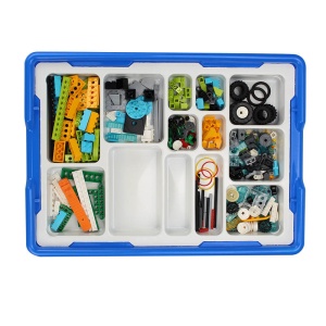 Introduction to Automation (Въведение в Автоматизацията) STEM - WeDo - Img 3