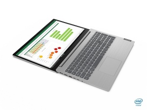 Lenovo ThinkBook 15 G2 лаптоп с Intel Core i3-1115G4 процесор (3GHz до 4.1GHz, 6MB кеш), 8GB DDR4 3200MHz RAM, 512GB SSD, 15.6" FHD (1920x1080) IPS AG дисплей, Intel UHD Graphics, WLAN, Bluetooth, 720p камера, подсветка на клавиатурата, FPR, 3-клетъчна ба - Img 3