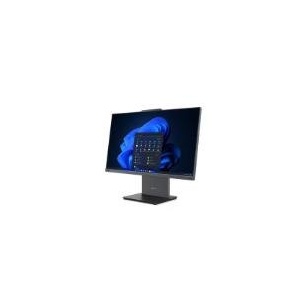 Lenovo ThinkCentre Neo 50a 27 G5 AIO, 27", i5, 16GB RAM, 512GB SSD, Сив