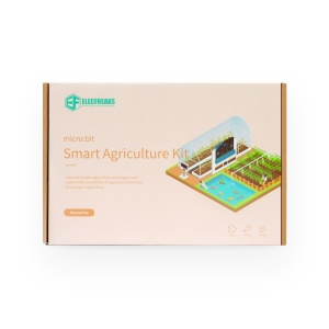 Micro:bit Комплект за интелигентно земеделие - Smart Agriculture - Img 6
