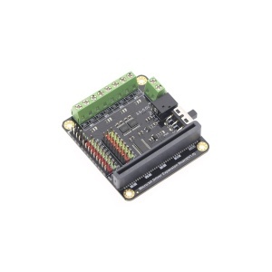 micro:Driver Motion Hub – Разширителна платка за двигатели и серво мотори за micro:bit и UNIHIKER