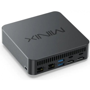 MiniX Мини компютър NGC N512, Intel i5-12600H, 16GB RAM, 512GB SSD - Img 2
