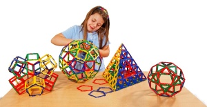 Polydron Frameworks Основен комплект