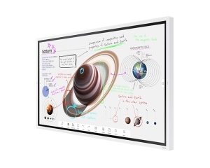Samsung Flip PRO WM65B 65" Интерактивен дисплей - Img 2