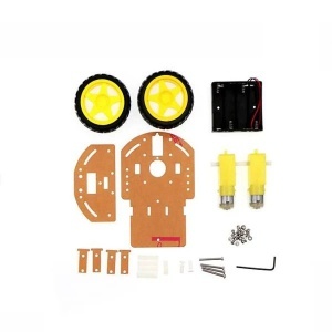 SmartBot Car – умно шаси за автомобил с micro:bit - Img 2
