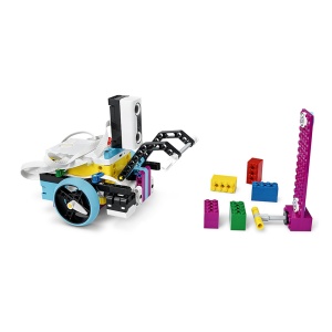 SPIKE Prime Expansion Kit – разширителен комплект за състезателни роботи - Img 2