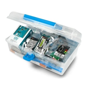 Starterkit Advanced с модул Arduino Uno WiFi ABX00021 + кутия