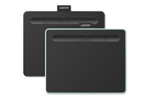 Wacom Intuos S Bluetooth Pistachio таблет