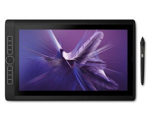 Wacom MobileStudio Pro 16 i7 512GB gen2 таблет - Img 2