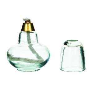 Алкохолна лампа, стъклена 60 ml