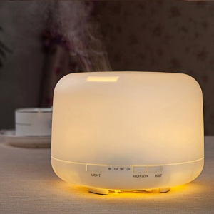 Арома дифузер Platinet, 500ml, бял - Img 2