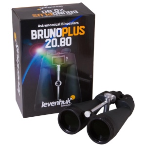 Астрономически бинокъл Bruno PLUS 20x80 - Img 10