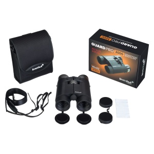 Бинокъл с лазерен далекомер Guard PRO 3000 - Img 2