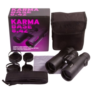 Бинокъл Karma BASE 8x42 - Img 2