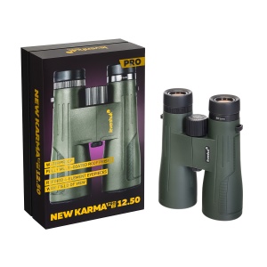 Бинокъл New Karma PRO ED 12x50 - Img 5