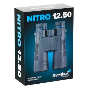 Бинокъл Nitro 12x50 - Img 12